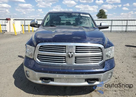 2017 Ram 1500 Slt from USA, damaged, VIN 1C6RR7LT9HS686588